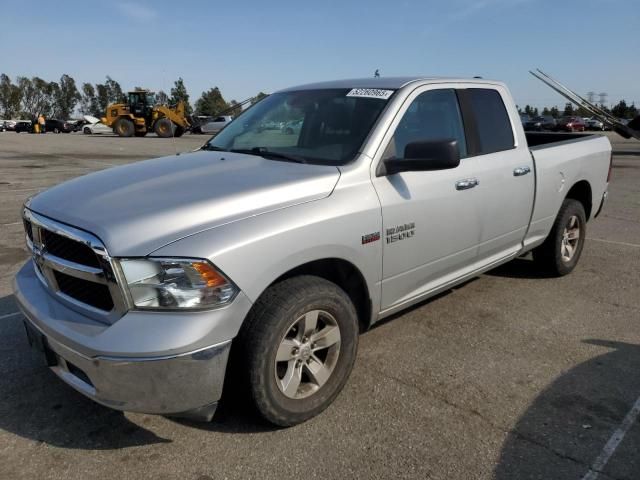 2016 Dodge RAM 1500 SLT