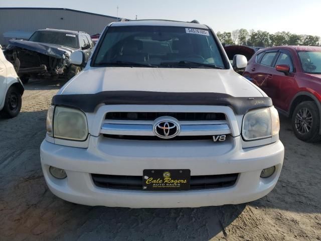 2005 Toyota Sequoia Limited