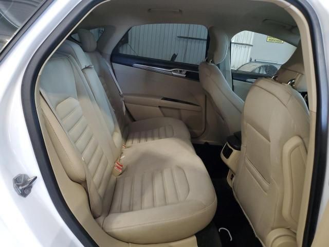 2014 Ford Fusion SE Hybrid