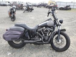 2017 Harley-Davidson Fxdb Dyna Street BOB en venta en Sacramento, CA