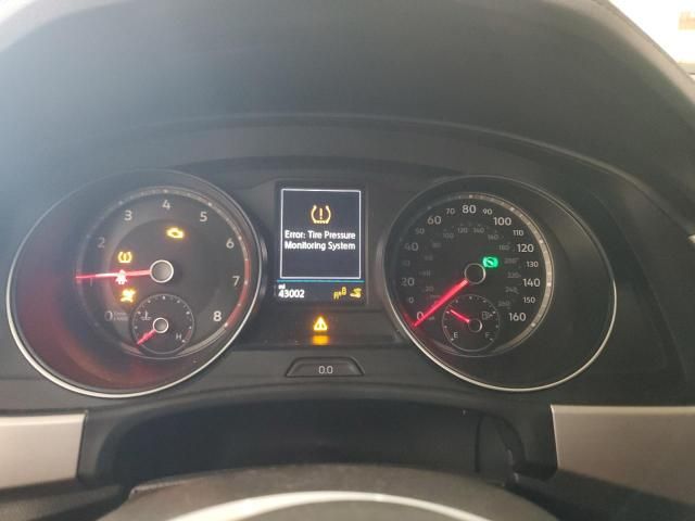 2021 Volkswagen Atlas Cross Sport SE