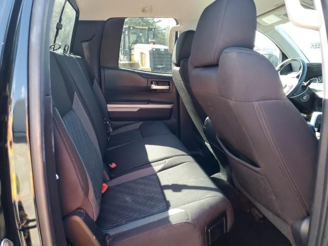 2016 Toyota Tundra Double Cab SR
