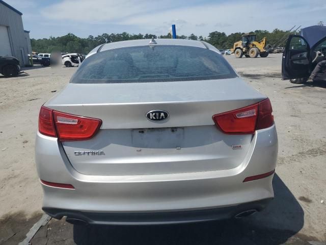 2014 KIA Optima LX