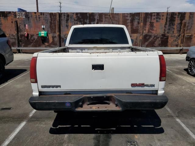 1992 GMC Sierra C1500