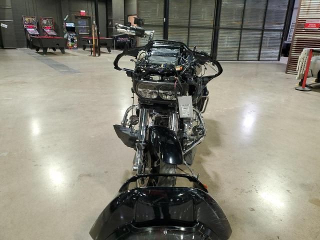 2017 Harley-Davidson Fltrxs Road Glide Special
