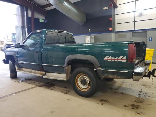 2000 Chevrolet GMT-400 K3500
