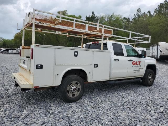 2019 GMC Sierra K2500 Heavy Duty
