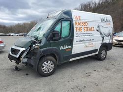 Salvage trucks for sale at Marlboro, NY auction: 2022 Dodge RAM Promaster 1500 1500 High
