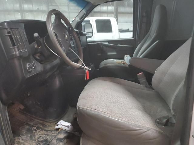2014 Chevrolet Express G3500