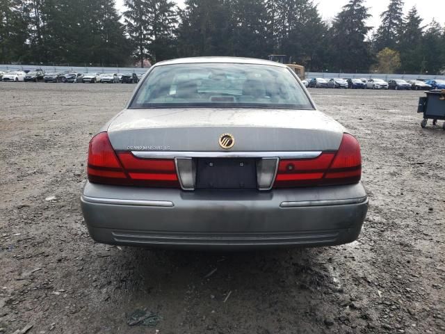 2003 Mercury Grand Marquis LS