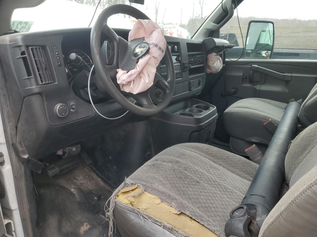 2018 Chev Express G4500