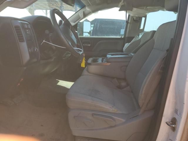 2015 Chevrolet Silverado C2500 Heavy Duty