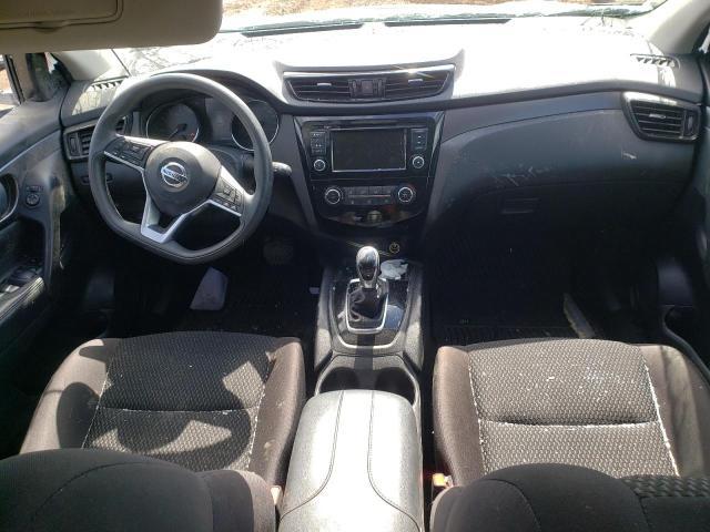 2021 Nissan Qashqai s