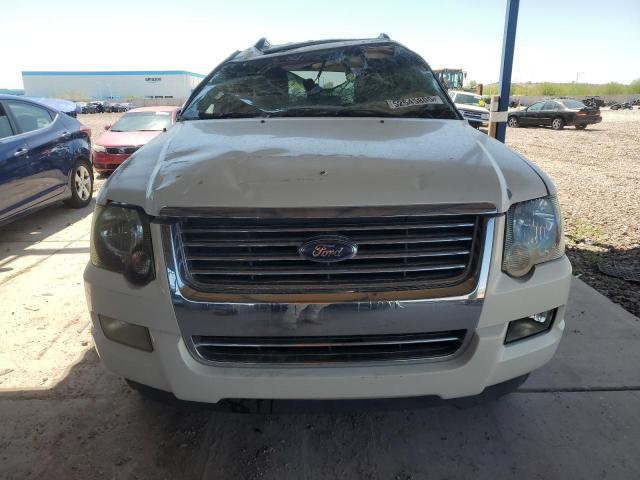 2008 Ford Explorer Limited