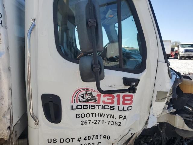 2019 Freightliner Business Class M2 BOX Truck