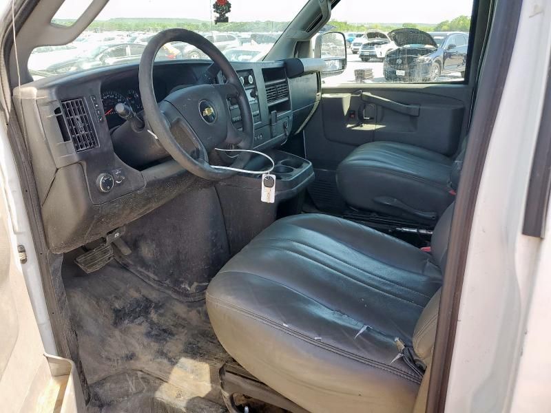 2019 Chevrolet Express G2500