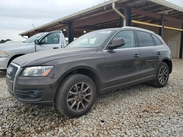2012 Audi Q5 Premium Plus