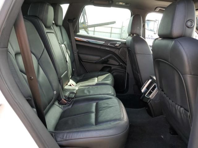 2013 Porsche Cayenne