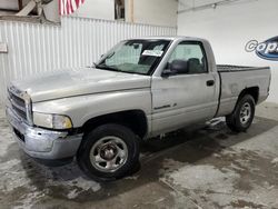 Salvage trucks for sale at Tulsa, OK auction: 2000 Dodge RAM 1500