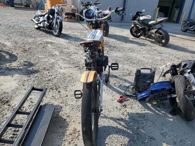 2015 Other Motorcycle Moped