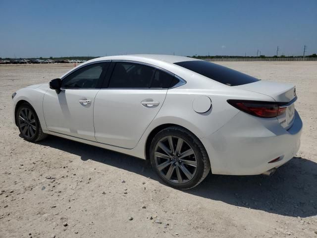 2019 Mazda 6 Touring