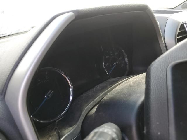 2017 Ford F350 Super Duty