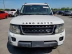 2016 Land Rover LR4 HSE Luxury