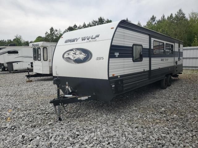 2024 Wildwood 2024 Foresriver 5th Wheel