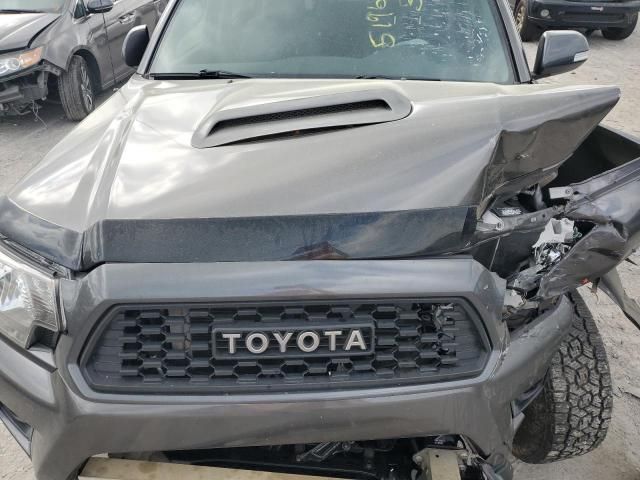 2013 Toyota Tacoma Double Cab Prerunner