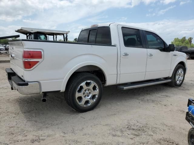 2010 Ford F150 Supercrew