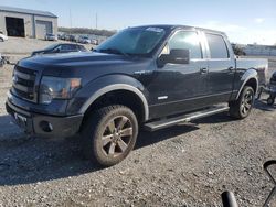 Salvage trucks for sale at Earlington, KY auction: 2013 Ford F150 Supercrew