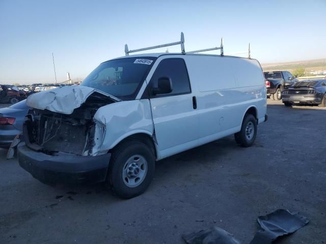2015 GMC Savana G2500