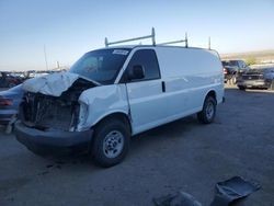 Salvage trucks for sale at Albuquerque, NM auction: 2015 GMC Savana G2500