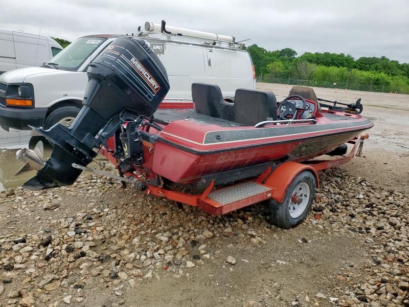 1994 Skeeter Boat