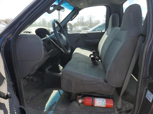 2004 Ford F-150 Heritage Classic