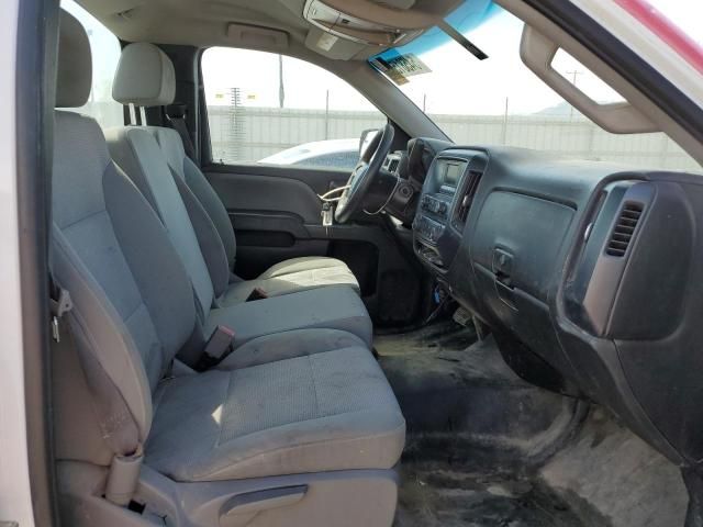 2017 GMC Sierra C1500