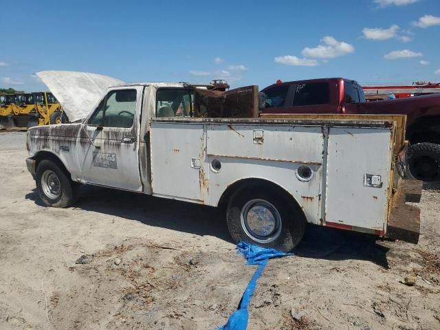 1995 Ford F250