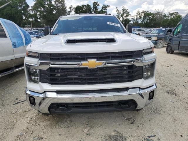 2024 Chevrolet Silverado K3500 LT