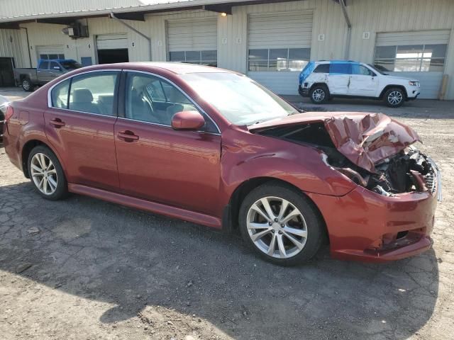 2014 Subaru Legacy 2.5I Premium