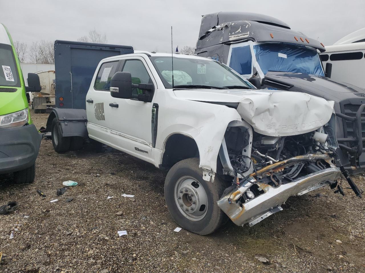 2023 Ford F350 Super Duty