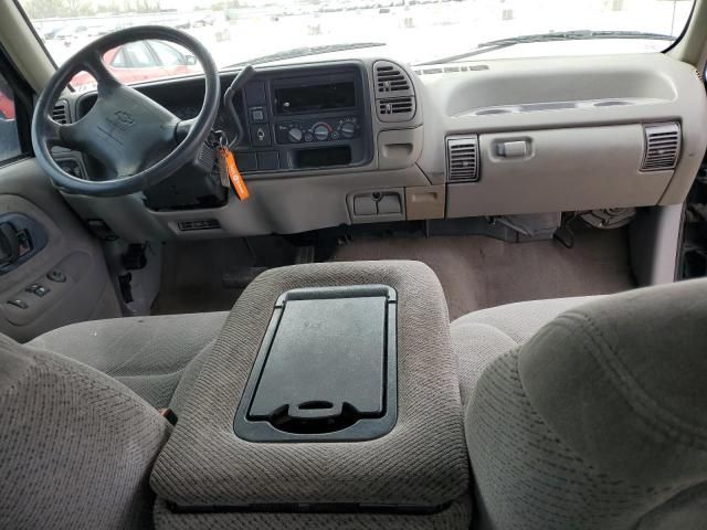 1996 Chevrolet GMT-400 K1500