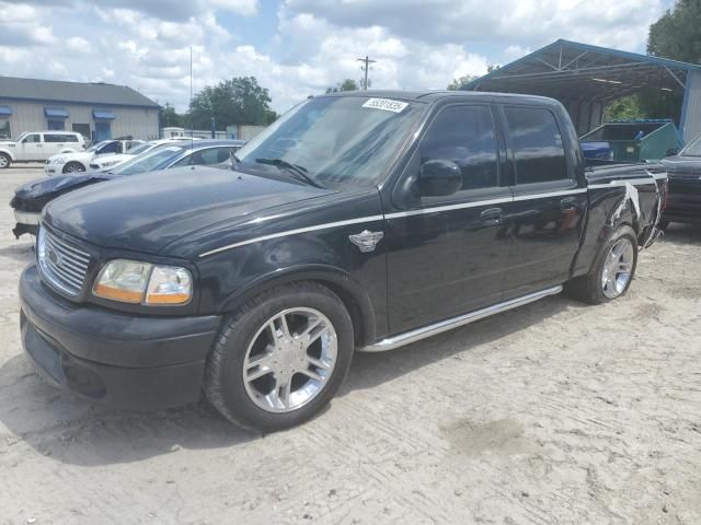 2003 Ford F150 Supercrew Harley Davidson