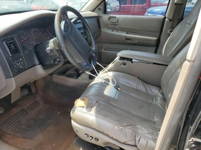 2003 Dodge Dakota Quad Sport