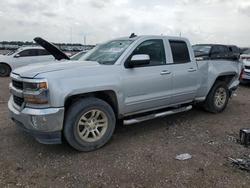 2017 Chevrolet Silverado C1500 LT en venta en Houston, TX