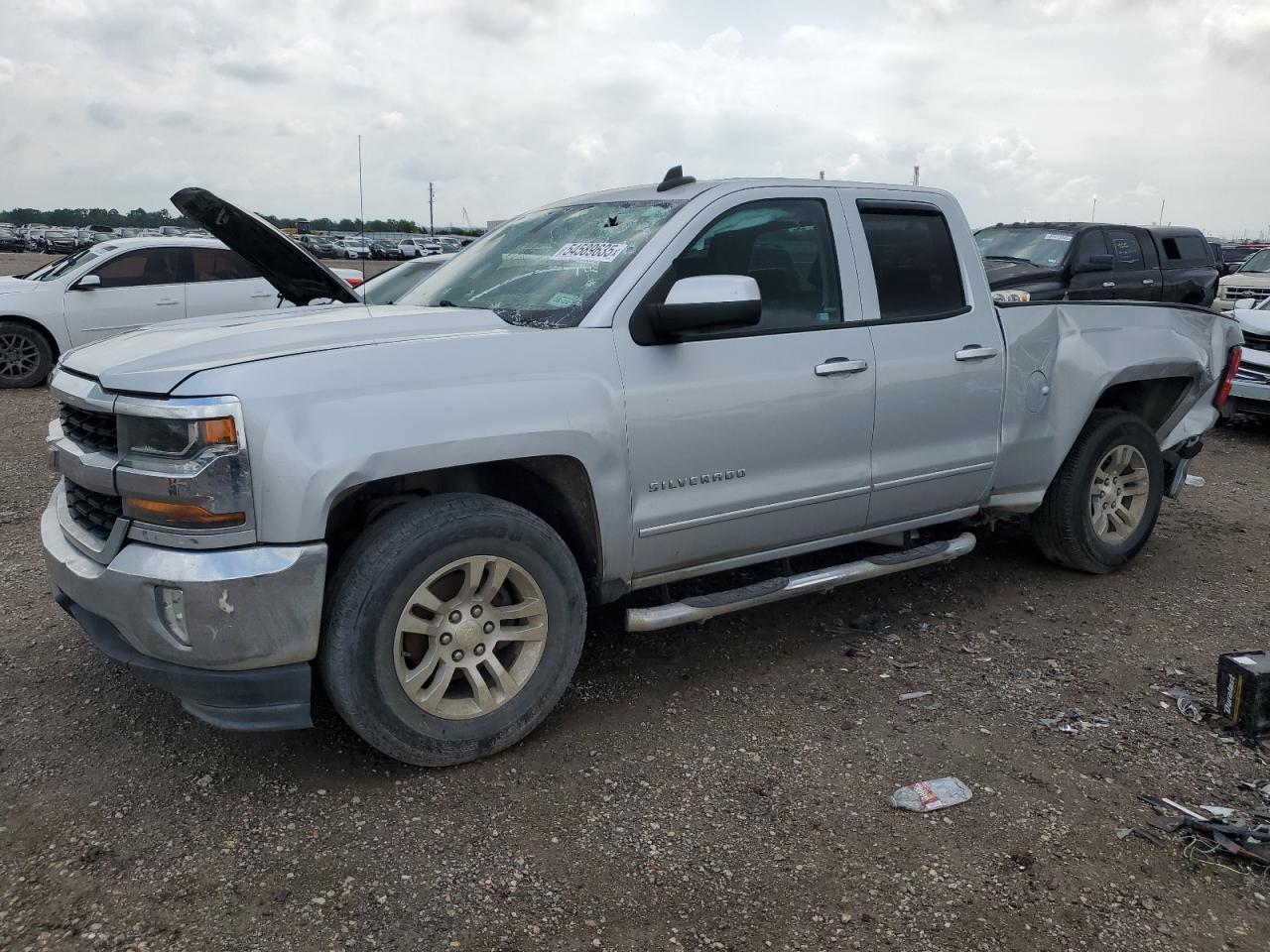 2017 Chevrolet Silverado C1500 LT