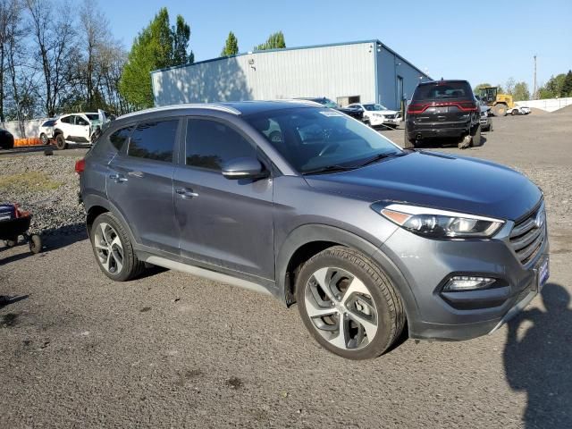 2018 Hyundai Tucson Value
