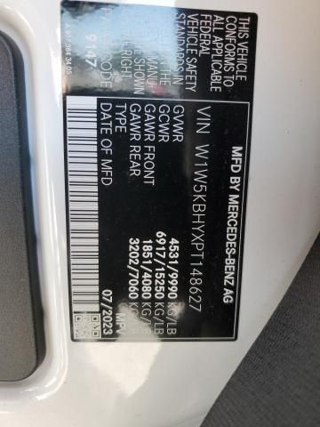 2023 Mercedes-Benz 2023 Mercedes Benz Sprinter 3