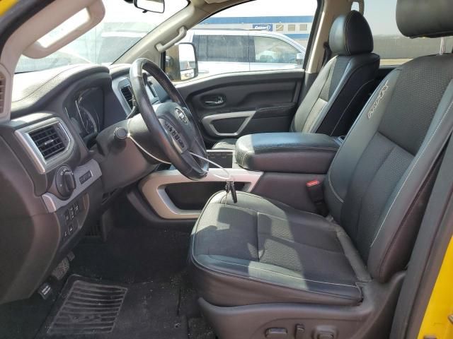 2016 Nissan Titan XD SL
