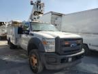 2016 Ford F450 Super Duty Bucket Truck