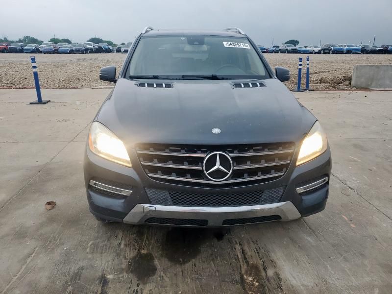 2014 Mercedes-Benz ML 350